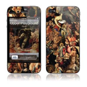  Gelaskins Vatican for iPhone 4/4S